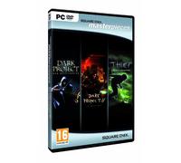 Publisher Minori Sw Pc 1001650 Thief Triple Pack