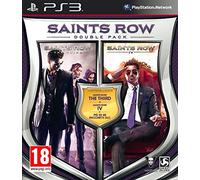 Publisher Minori Sw Ps3 1004794 Saints Row Double