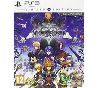 Publisher Minori Sw Ps3 10055939 Kingdom Hearts 2.