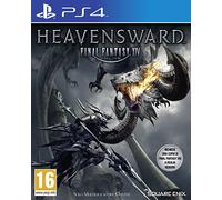 Final Fantasy XIV Heavensward PS4 Playstation 4