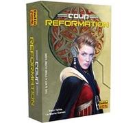 Publisher Services Inc (PSI) Jeu de Cartes d'Expansion « Coup Reformation », 2ème édition par Indie Board & Card G