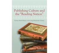 Publishing Culture and the Reading Nation