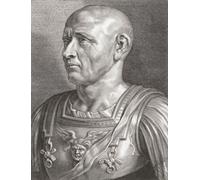 Publius Cornelius Scipio Africanus c.235 BC - 183 avant JC. Général romain qui a vaincu Hannibal lors de la seconde guerre punique. D'après une gravure de Paulus Pontius d'après l'œuvre de Peter Paul