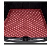 PUBUGPDPAG Coffre Automobiles Tapis Tapis Coffre Voiture en Cuir 3D à Couverture complète pour G20 G28 2018-2022 2019 2020 2021 Voiture Tapis Coffre(Wine Red 1 PCS,Size 2018-2022)