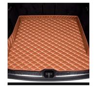 PUBUGPDPAG Coffre Automobiles Tapis Tapis Coffre Voiture en Cuir 3D à Couverture complète pour G20 G28 2018-2022 2019 2020 2021 Voiture Tapis Coffre(Brown 1 PCS,Size1 2018-2022)