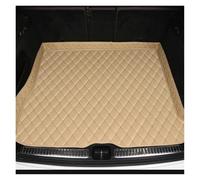 PUBUGPDPAG Coffre Automobiles Tapis Tapis Coffre Voiture en Cuir 3D à Couverture complète pour G20 G28 2018-2022 2019 2020 2021 Voiture Tapis Coffre(Beige 1 PCS,Size 2018-2022)