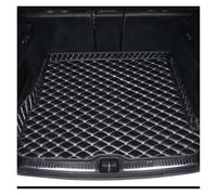 PUBUGPDPAG Coffre Automobiles Tapis Tapis Coffre Voiture en Cuir 3D à Couverture complète pour G20 G28 2018-2022 2019 2020 2021 Voiture Tapis Coffre(1 Black 1 PCS,Size 2018-2022)