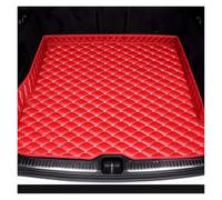 PUBUGPDPAG Coffre Automobiles Tapis Tapis Coffre Voiture en Cuir 3D à Couverture complète pour G20 G28 2018-2022 2019 2020 2021 Voiture Tapis Coffre(Red 1 PCS,Size1 2018-2022)