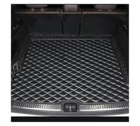 PUBUGPDPAG Coffre Automobiles Tapis Tapis Coffre Voiture en Cuir 3D à Couverture complète pour G20 G28 2018-2022 2019 2020 2021 Voiture Tapis Coffre(Black 1 PCS,Size 2018-2022)