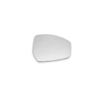 PUBUGPDPAG pour Evoque 2012-2018 pour Discovery pour Sport 2014-2019 rétroviseur Voiture en Verre Gauche/Droite Verre Rétroviseur Vitre Retroviseur Chauffant(1pc Right)