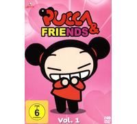 Pucca & Friends – DVD – Coffret 2 DVD – Import allemand – WVG Medien