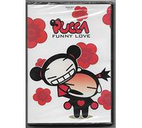 Pucca Funny Love DVD 1