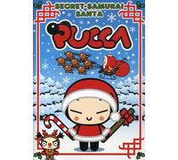 Pucca: Secret Samurai Santa