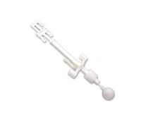 Pucci 80005570 Batterie complète avec sphère pour réservoir encastré de salle de bain