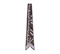 Pucci - Bandana en Soie - Femme - Accessoires - Rose - Taille: ONE Size