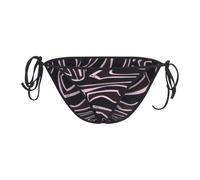 Pucci - Bas de bikini - Femme - Maillots de bain - Rose - Taille: 36 FR