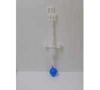 PUCCI Batterie complète avec sphère Eco 5570, Chrome, Unique