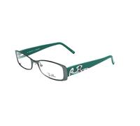 Pucci - Cadran aigue-marine cadres métalliques pour femmes - Femme - Accessoires - Multicolore - Taille: ONE Size