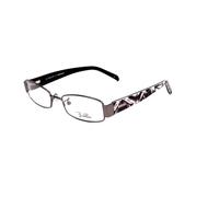 Pucci - Cadres en Métal Ruthénium avec Bracelet - Femme - Accessoires - Gris - Taille: ONE Size