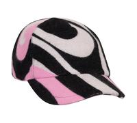 Pucci - Casquette de baseball imprimé Iride - Femme - Accessoires - Multicolore - Taille: L