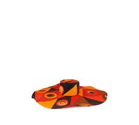 Pucci - Casquette Plate Géométrique - Femme - Accessoires - Multicolore - Taille: ONE Size