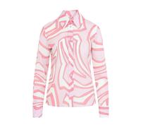 Pucci - Chemise L/S - Femme - Blouses et Chemises - Rose - Taille: 38 FR