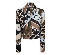 Pucci - Chemises - Femme - Blouses et Chemises - Multicolore - Taille: 44 FR