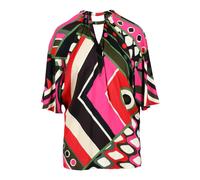 Pucci - Chemisier - Femme - Blouses et Chemises - Multicolore - Taille: 40 FR