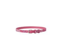 Pucci - Cintura Printed Buckle Belt - unisex - Accessoires - Rose - Taille: M