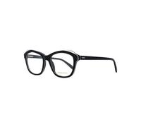 Pucci - Élégantes Lunettes Optiques Noires pour Femmes - Femme - Accessoires - Noir - Taille: ONE Size