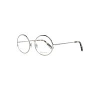 Pucci - Élégantes Lunettes Optiques Rondes en Métal - Femme - Accessoires - Gris - Taille: ONE Size