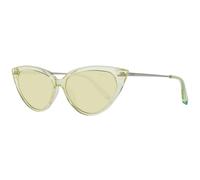 Emilio Pucci Ep0148-5639e Woman Sunglasses Jaune Femme