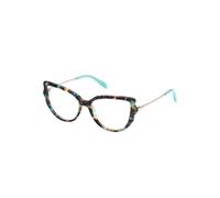 Pucci - Ep5192-54055 Lunettes - Femme - Accessoires - Brun - Taille: ONE Size