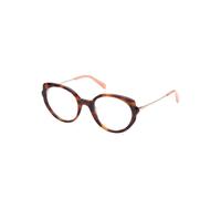 Pucci - Ep5193-52052 Lunettes - Femme - Accessoires - Brun - Taille: ONE Size