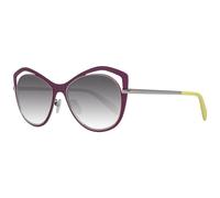 Emilio Pucci Ep0130-5681t Woman Sunglasses Violet Femme