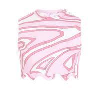 Pucci - Haut sans manches - Femme - Tops - Rose - Taille: 36 FR