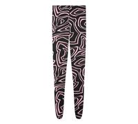 Pucci - Leggings Iride - Femme - Pantalons - Rose - Taille: 40 FR