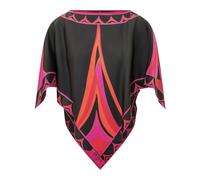 Pucci - Loose Fit Blouse - Femme - Vestes - Multicolore - Taille: ONE Size