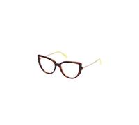 Pucci - Lunettes à monture en acétate marron pour femmes - Femme - Accessoires - Brun - Taille: ONE Size