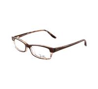 Pucci - Lunettes à Monture en Plastique Marron - Femme - Accessoires - Brun - Taille: ONE Size