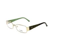 Pucci - Lunettes à monture métallique multicolore pour femmes - Femme - Accessoires - Multicolore - Taille: ONE Size