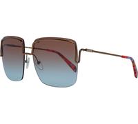 Pucci Lunettes de soleil EP0116 36F 62 Femmes Bronze