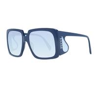 Pucci Lunettes de soleil EP0167 90W 58 Femme Bleu