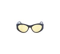 Pucci - Lunettes de soleil œil-de-chat - Femme - Accessoires - Noir - Taille: ONE Size