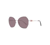 Pucci, Femme, Accessoires, Rose, Taille: ONE Size Lunettes de soleil style papillon
