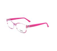 Pucci - Lunettes de Soleil pour Femmes en Plastique Rose - Femme - Accessoires - Multicolore - Taille: ONE Size