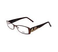Pucci - Lunettes Élégantes à Monture Bicolore en Métal - Femme - Accessoires - Multicolore - Taille: ONE Size