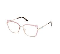 Pucci - Lunettes Élégantes - Femme - Accessoires - Rose - Taille: 54 MM
