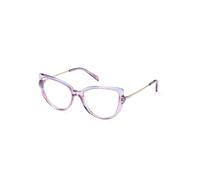 Pucci - Lunettes Ep5192 - Femme - Accessoires - Violet - Taille: ONE Size