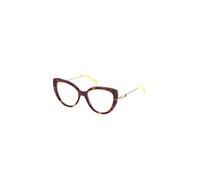 Pucci - Lunettes Monture Acétate Marron - Femme - Accessoires - Brun - Taille: ONE Size
